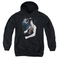 Bruce Lee Dragon Stance Youth Hoodie