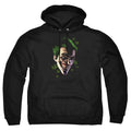 Batman Joker Grim Pullover Hoodie