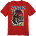 Magic the Gathering Fifth Edition Deck Art T-Shirt
