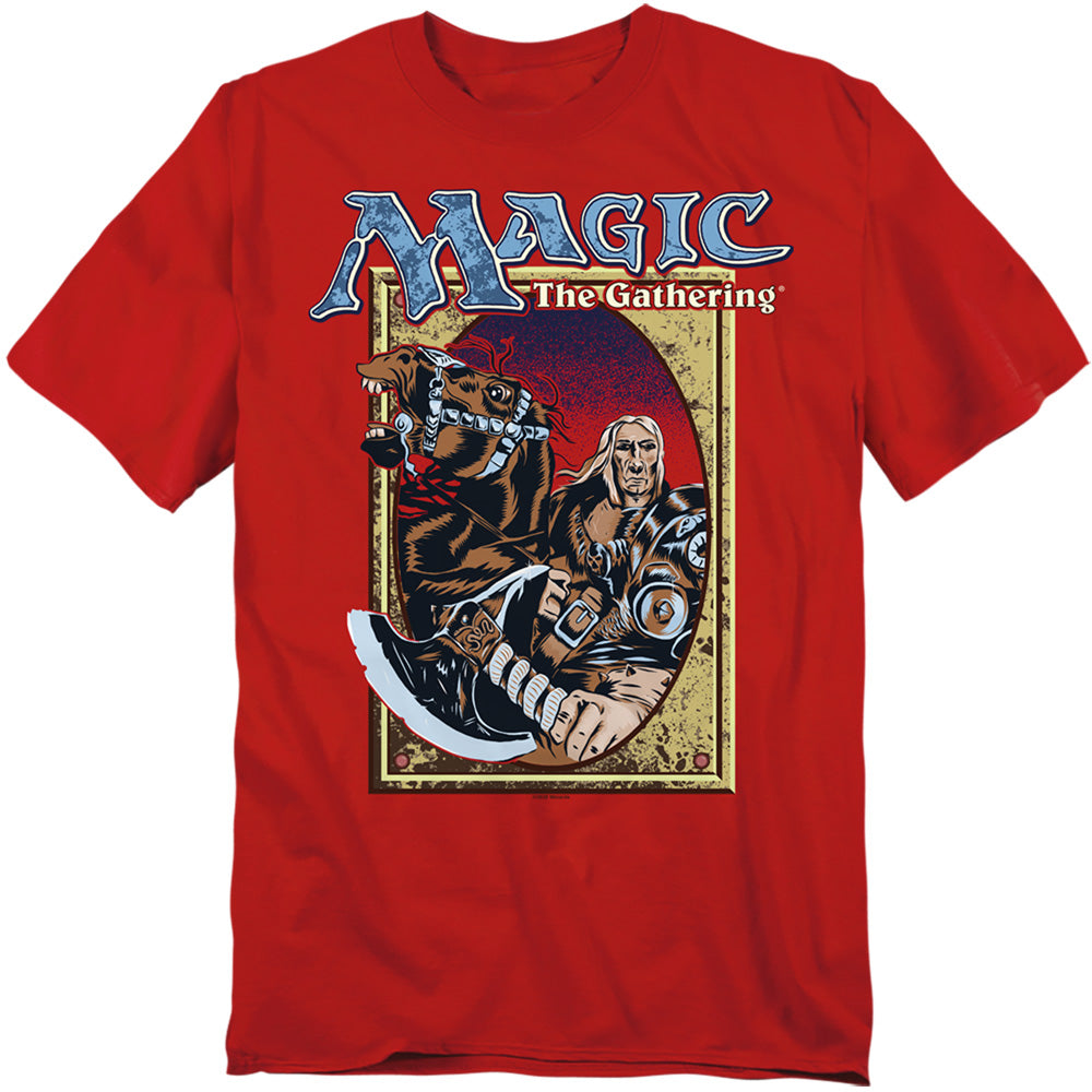 Magic the Gathering Fifth Edition Deck Art T-Shirt