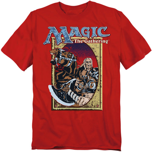 Magic the Gathering Fifth Edition Deck Art T-Shirt
