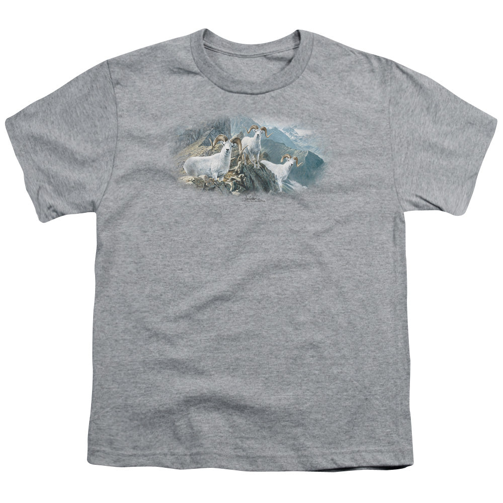 Wild Wings High Trails Dall Sheep Youth/Toddler T-Shirt