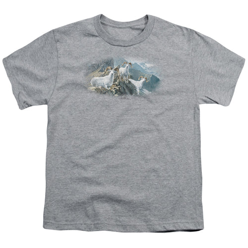 Wild Wings High Trails Dall Sheep Youth/Toddler T-Shirt