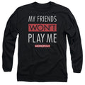 Monopoly My Friends Long Sleeve T-Shirt