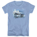 Wild Wings Glacier's Edge Orcas Womens T-Shirt