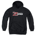 Chevy Z28 Logo Youth Hoodie