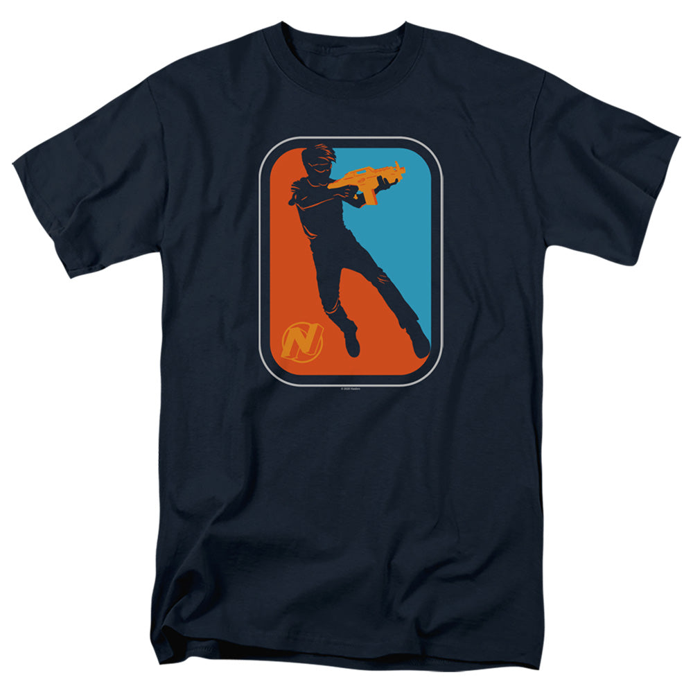 Nerf Player Badge T-Shirt