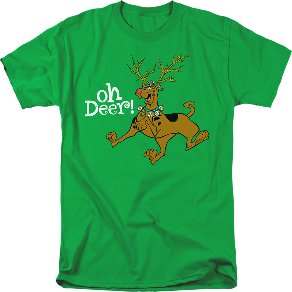 Scooby-Doo Oh Deer Rudolph T-Shirt