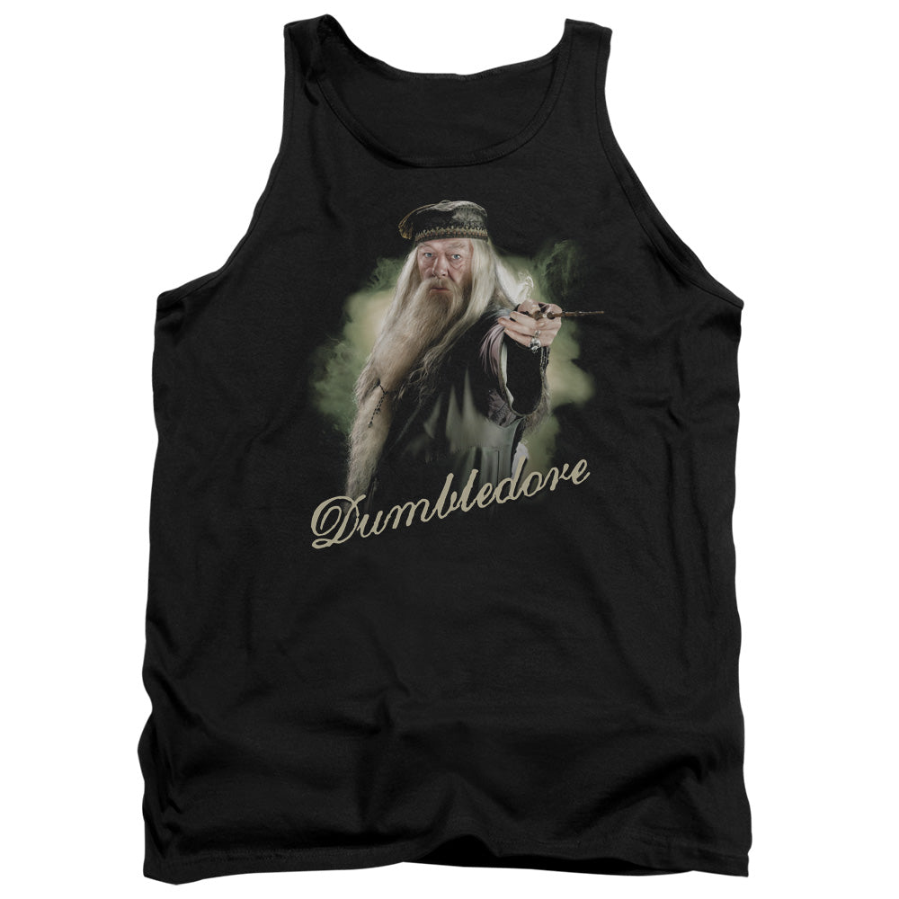 Harry Potter Dumbledore Wand Tank Top