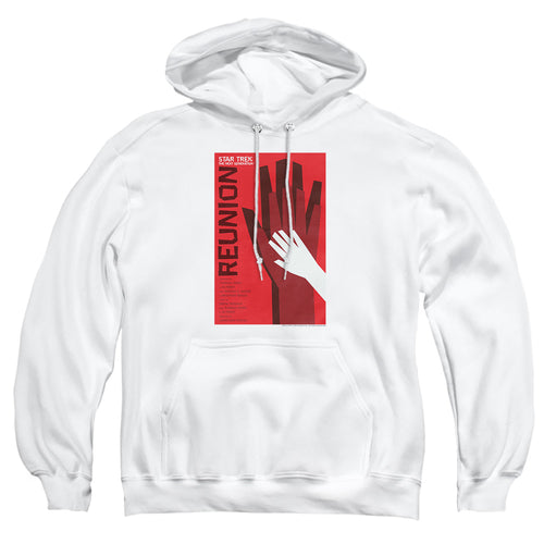 Star Trek Reunion Pullover Hoodie