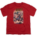 Justice League Lost Youth/Toddler T-Shirt