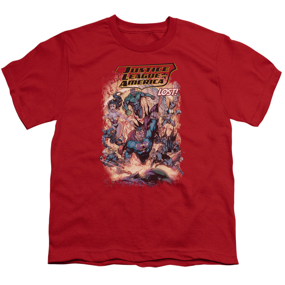Justice League Lost Youth/Toddler T-Shirt