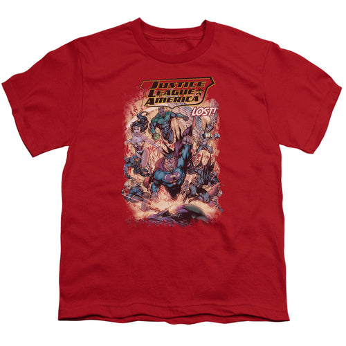 Justice League Lost Youth/Toddler T-Shirt