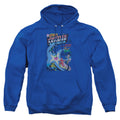 DC Comics No 28 Pullover Hoodie