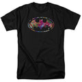 Batman Hawaiian Shield T-Shirt