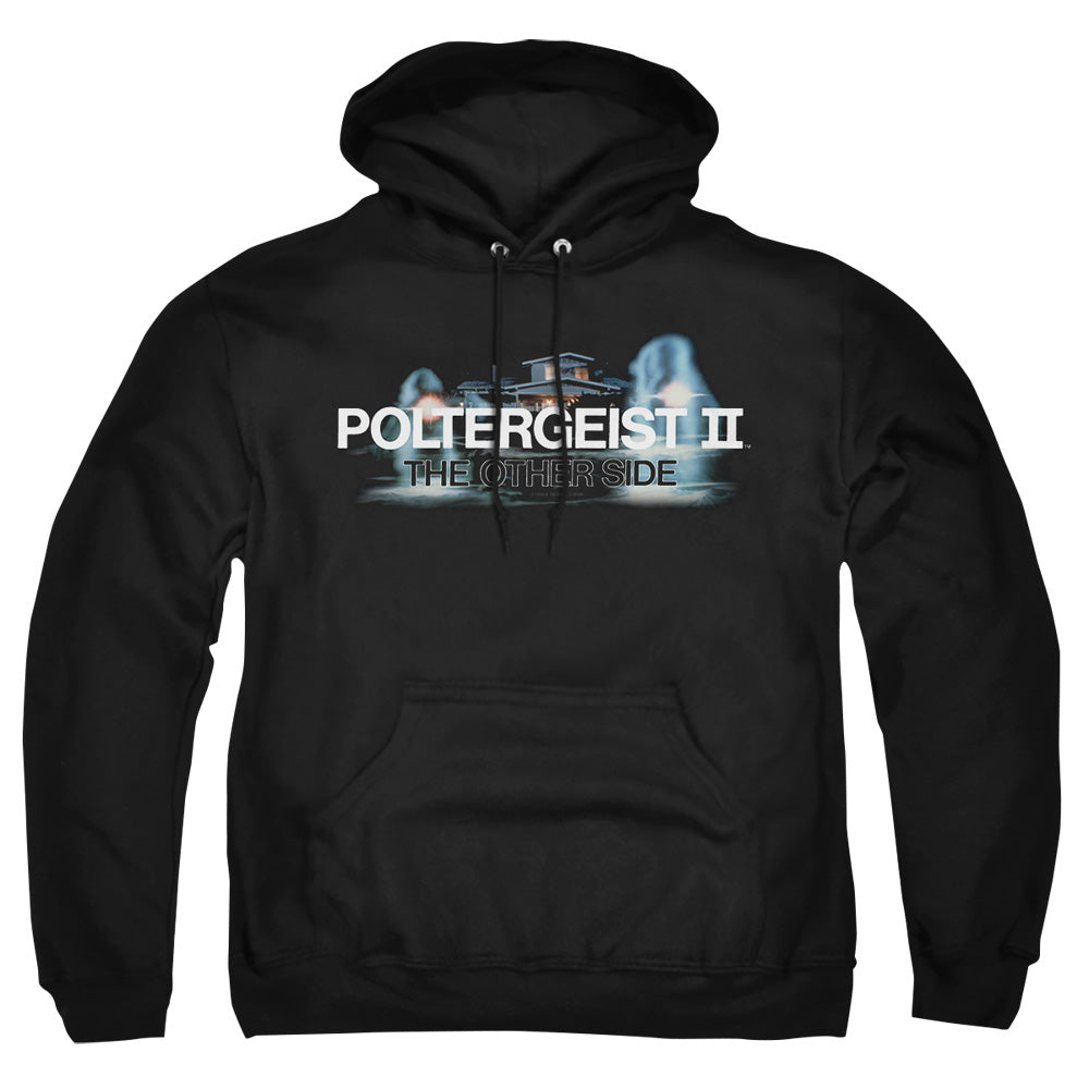 Poltergeist II House Logo Pullover Hoodie