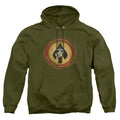 U.S. Marine Corps Special Operations Command Patch Pullover Hoodie