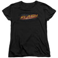 The Flash Logo Womens T-Shirt