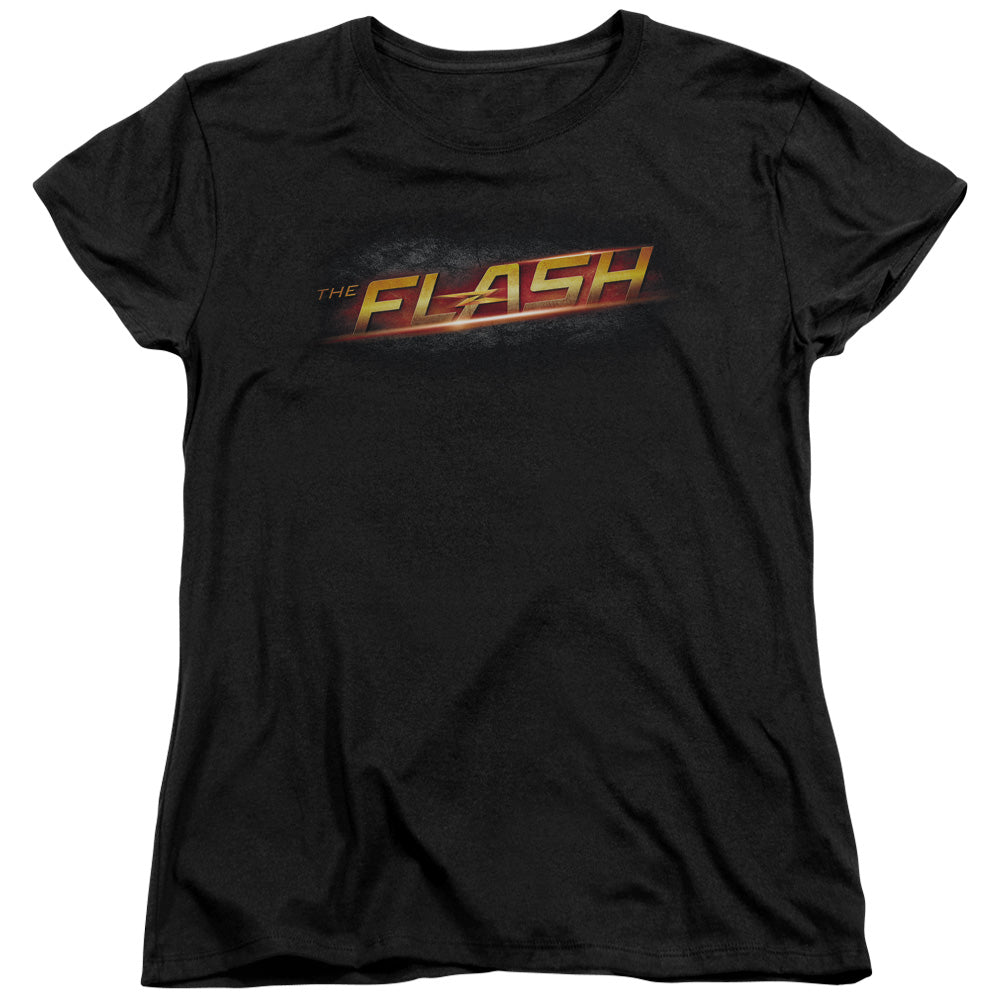 The Flash Logo Womens T-Shirt