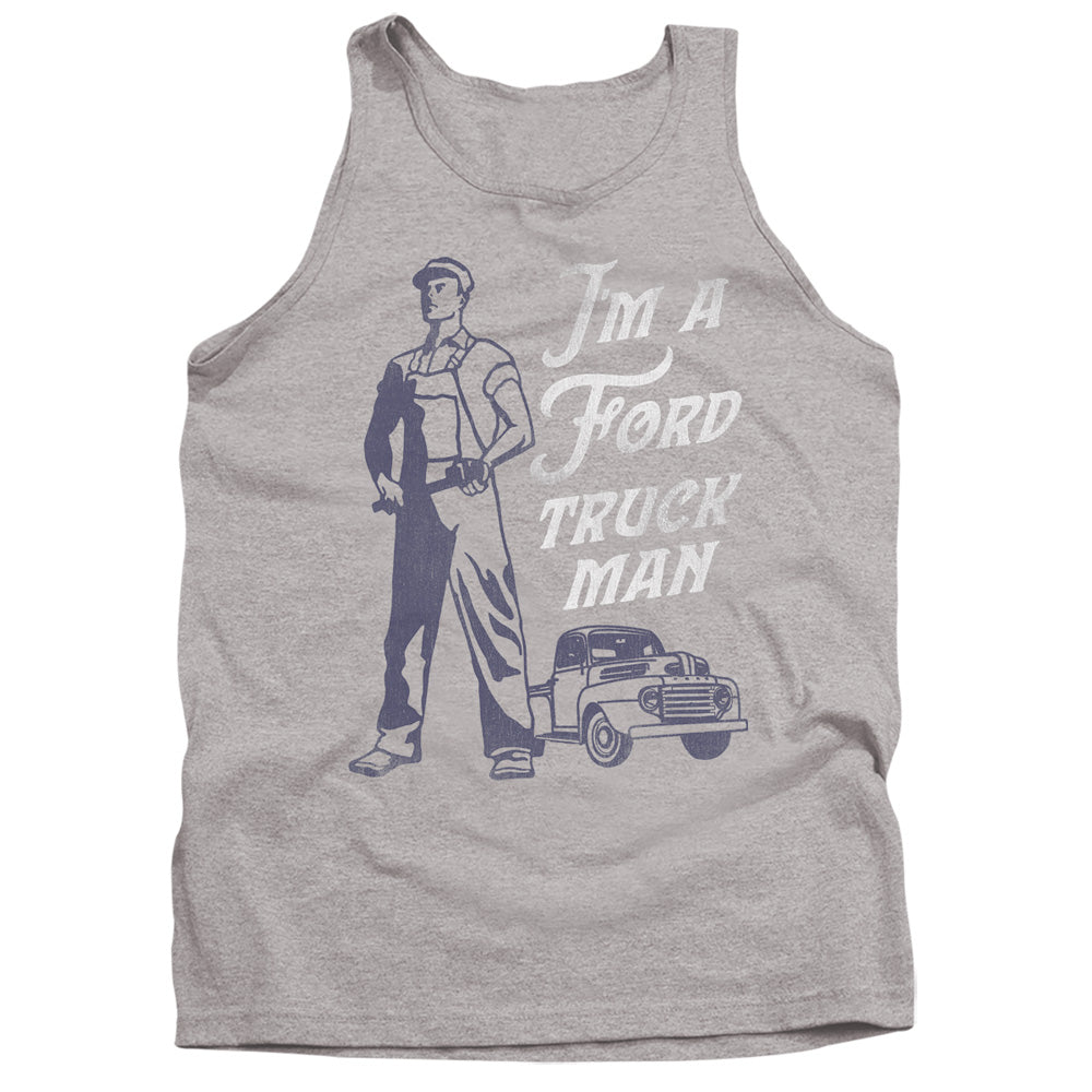 Ford Ford Truck Man Classic Tank Top