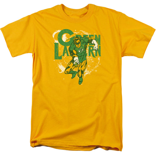 Green Lantern Cosmic Strip T-Shirt