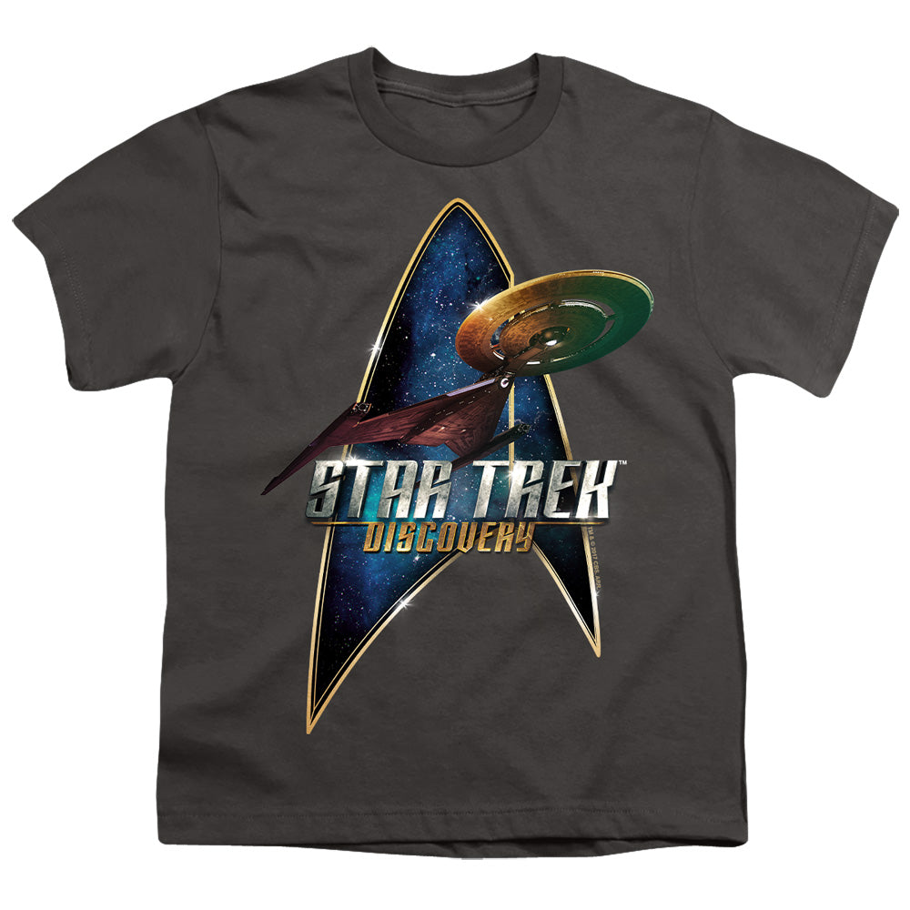 Star Trek Discovery Deco Youth/Toddler T-Shirt