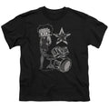 Betty Boop With the Band Youth/Toddler T-Shirt