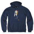 Elvis Presley Yellow Scarf Pullover Hoodie