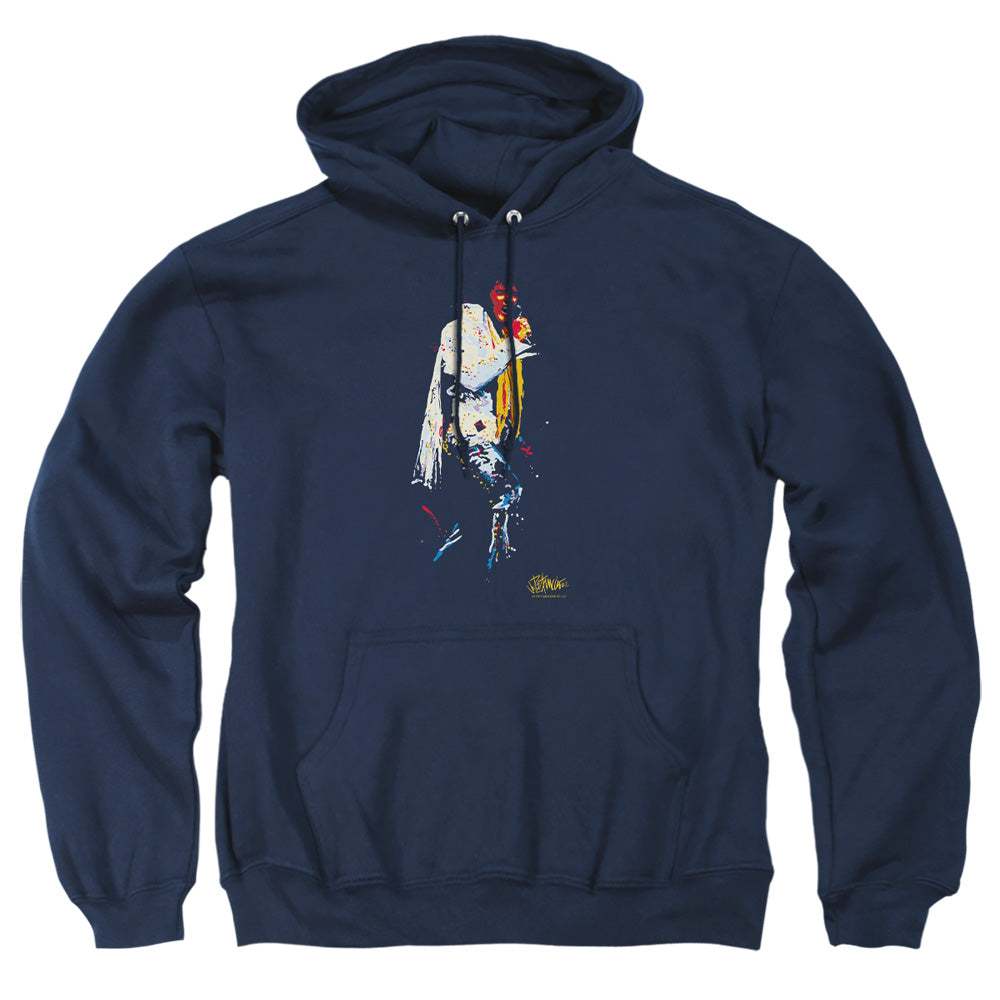 Elvis Presley Yellow Scarf Pullover Hoodie