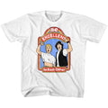 Bill & Ted's Excellent Adventure Excellent Storybook Youth/Toddler T-Shirt