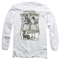 Cheech and Chong Labrador Long Sleeve T-Shirt