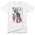 Batman Ink Wash Harley T-Shirt