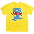 Play-Doh Inverted Messy Logo Youth/Toddler T-Shirt