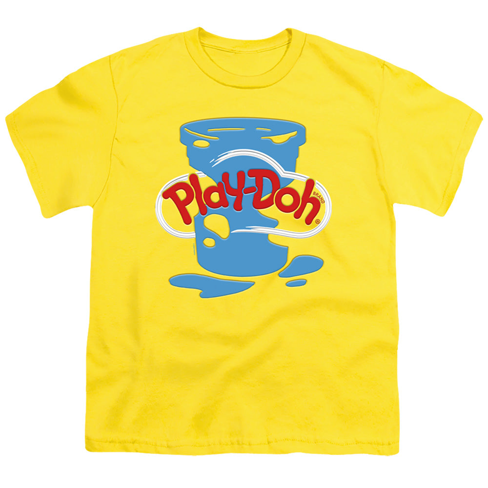 Play-Doh Inverted Messy Logo Youth/Toddler T-Shirt