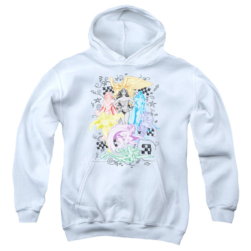 DC Comics Super Youth Hoodie