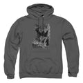 Batman The Knight Life Pullover Hoodie