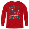 NASA Apollo 11 Vintage 1969 Youth Long Sleeve T-Shirt