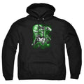 Green Lantern Lantern Planet Pullover Hoodie