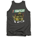 Teenage Mutant Ninja Turtles Van Tank Top