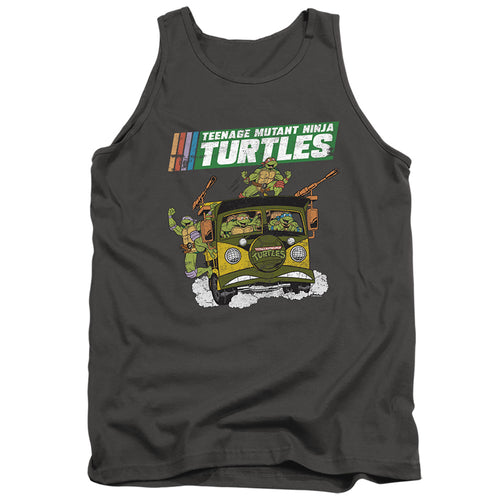 Teenage Mutant Ninja Turtles Van Tank Top