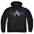 Aquaman Logo Pullover Hoodie