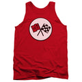 Chevy 2ND Gen Vette Logo Tank Top