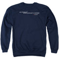 The Good Wife Law Offices of Stern Lockhart and Gardner Crewneck Sweatshirt