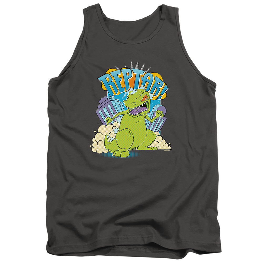 Rugrats Reptar Stomp Tank Top