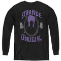 Beetlejuice Strange And Unusual Youth Long Sleeve T-Shirt