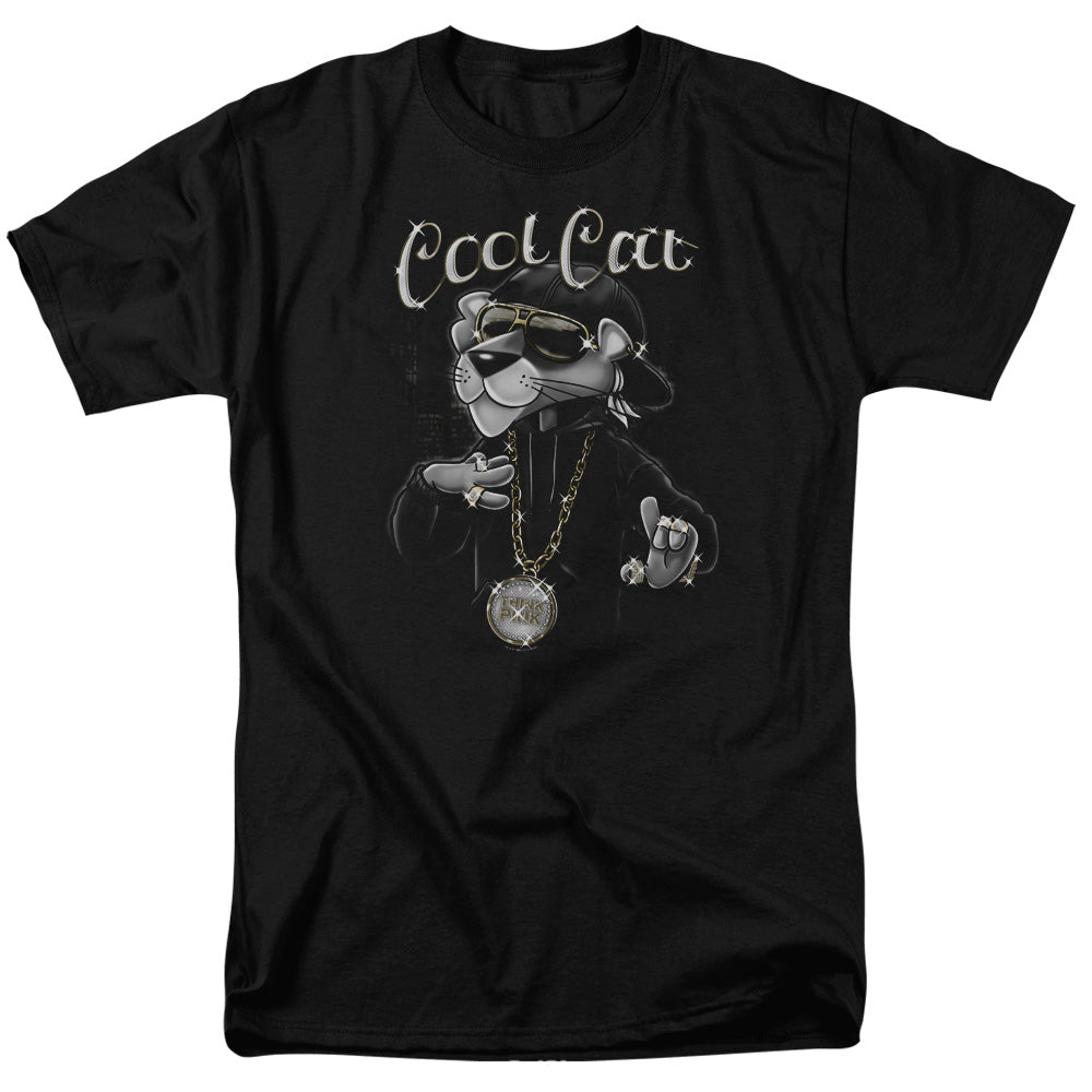 Pink Panther Cool Cat T-Shirt