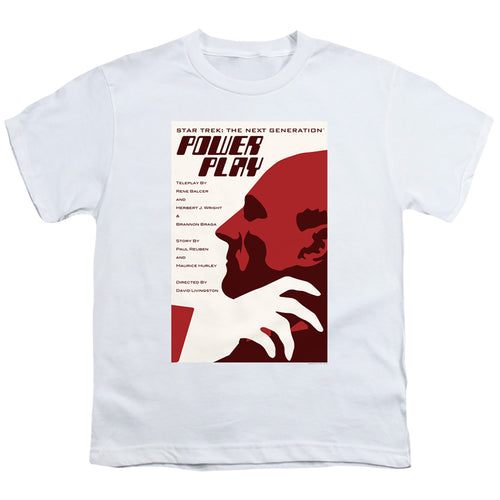 Star Trek Power Play Youth/Toddler T-Shirt