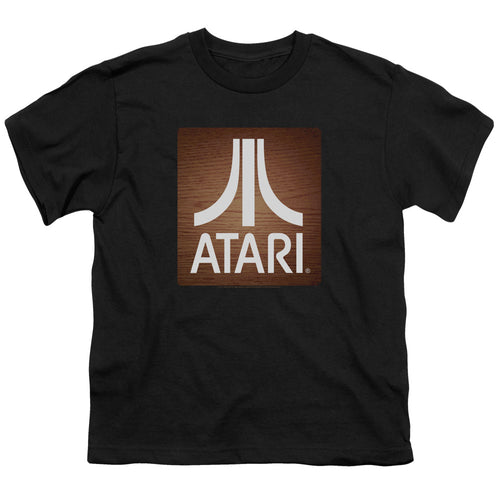 Atari Classic Wood Square Youth/Toddler T-Shirt