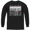 Friends Lunch Break Youth Long Sleeve T-Shirt
