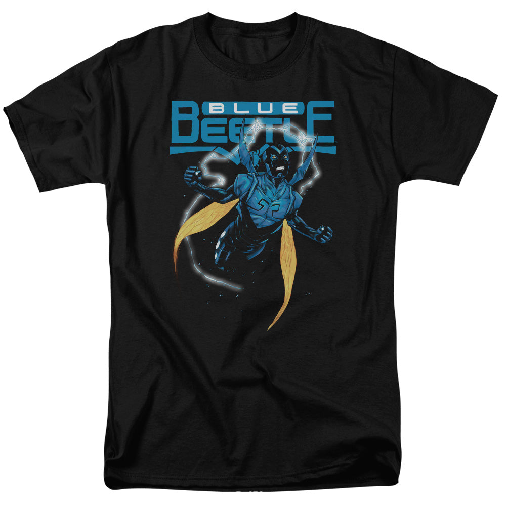 Justice League Blue Beetle T-Shirt